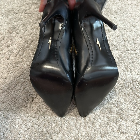 Lust for Life Thigh High Boots - Picture 2 of 12